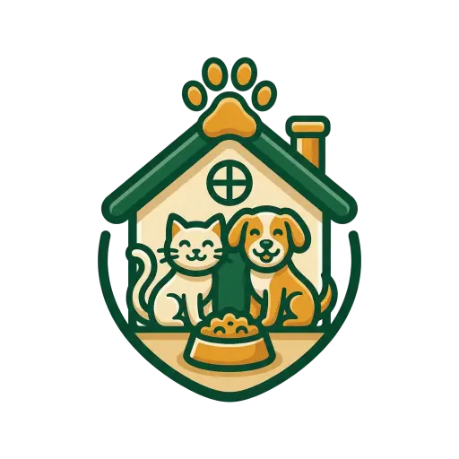 Icône pet sitting