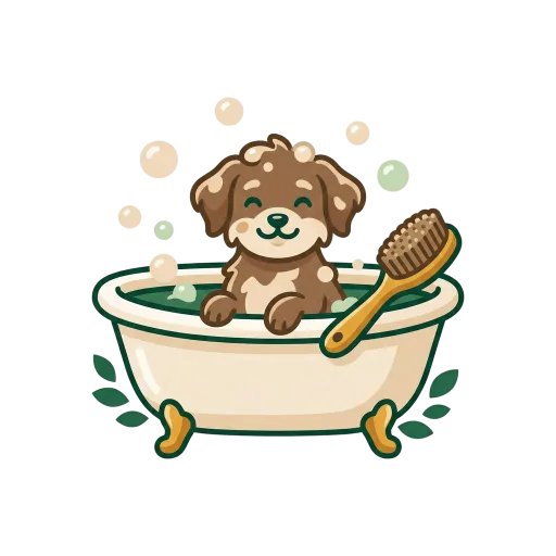 Icône illustrant le pack spa pour chien à Silves.