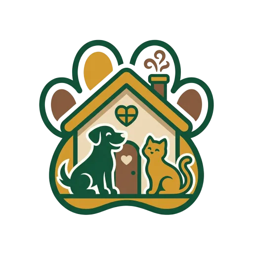 Icône illustrant le pet sitting à domicile à Silves.